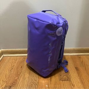 Baboon to the Moon Go-Bag Mini 32L Travel Bag Backpack Duffle Purple